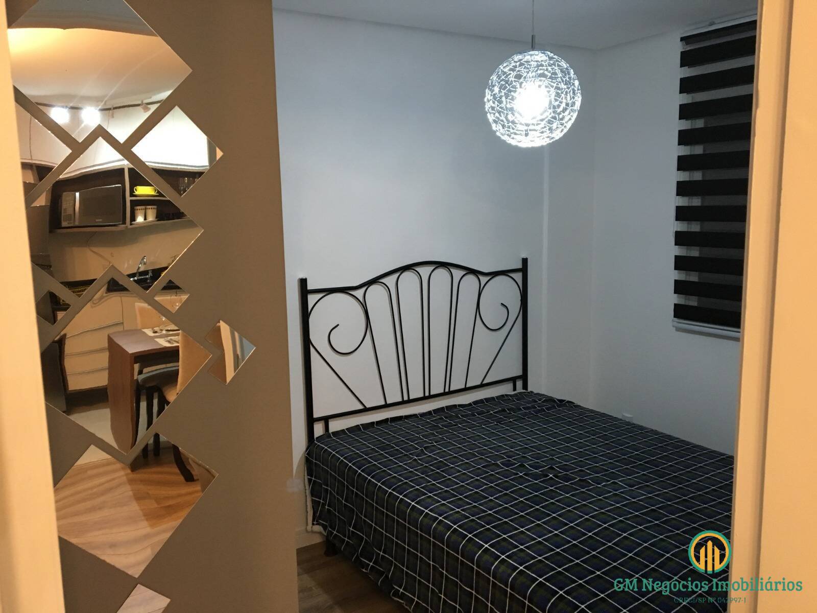 Apartamento, 1 quarto, 41 m² - Foto 9