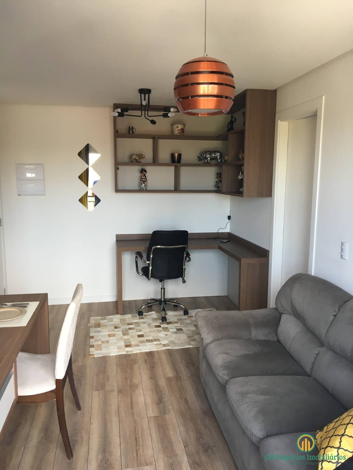 Apartamento, 1 quarto, 41 m² - Foto 8