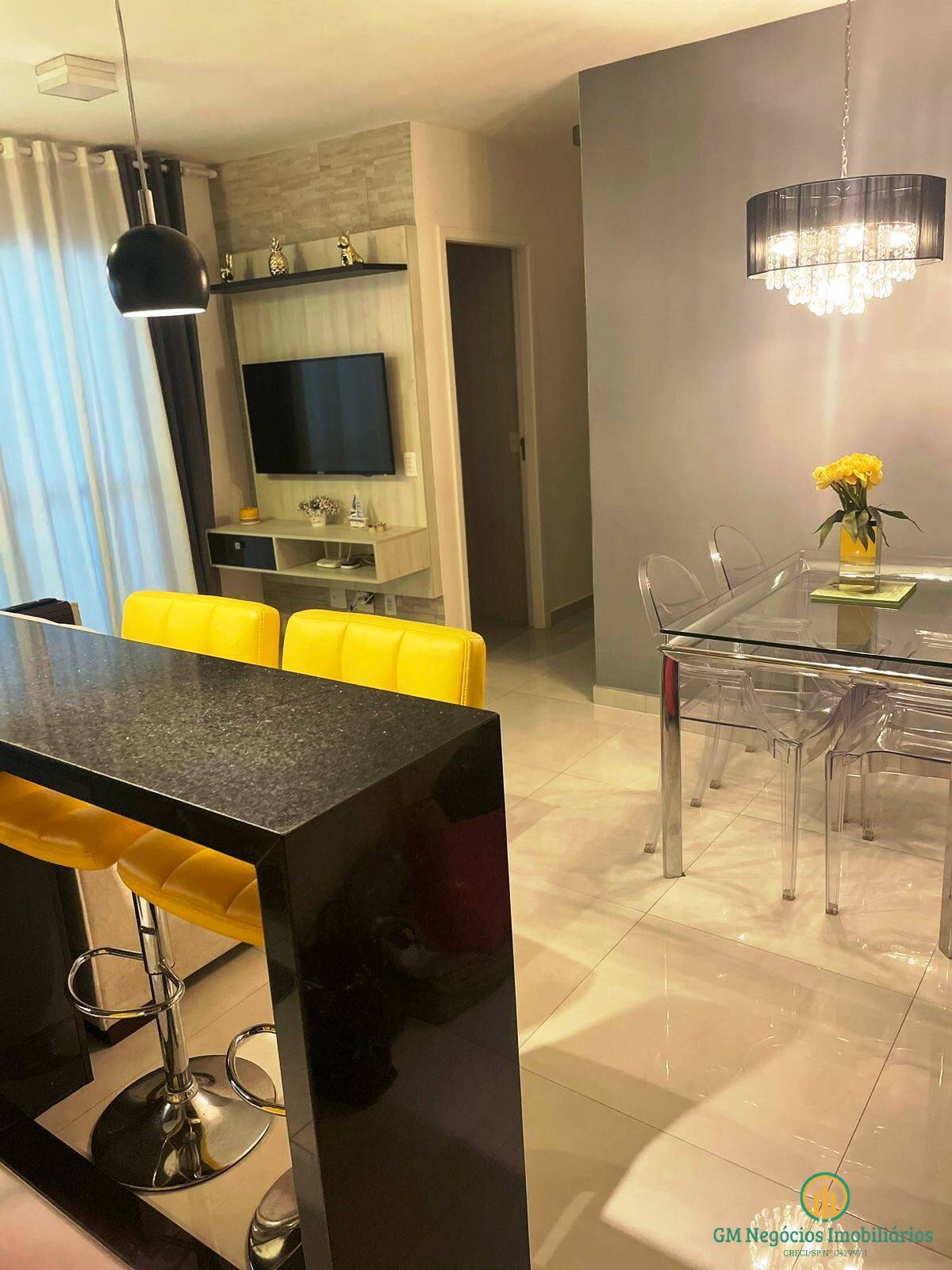 Apartamento, 2 quartos, 59 m² - Foto 3