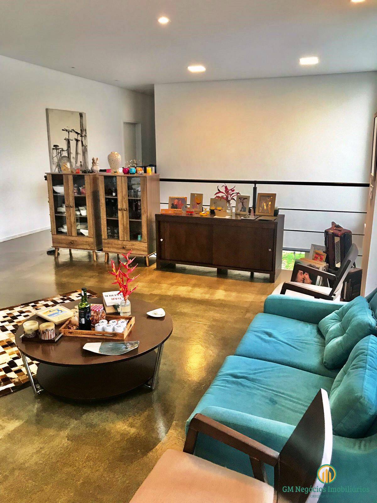 Casa de Condomínio à venda e aluguel com 2 quartos, 300m² - Foto 13
