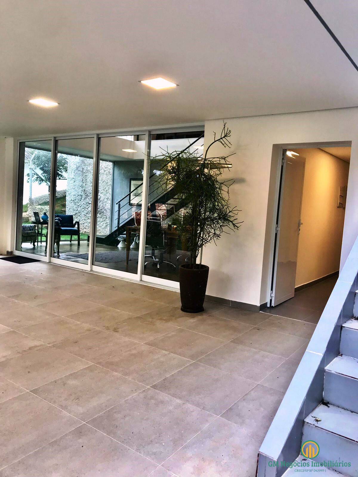 Casa de Condomínio à venda e aluguel com 2 quartos, 300m² - Foto 3