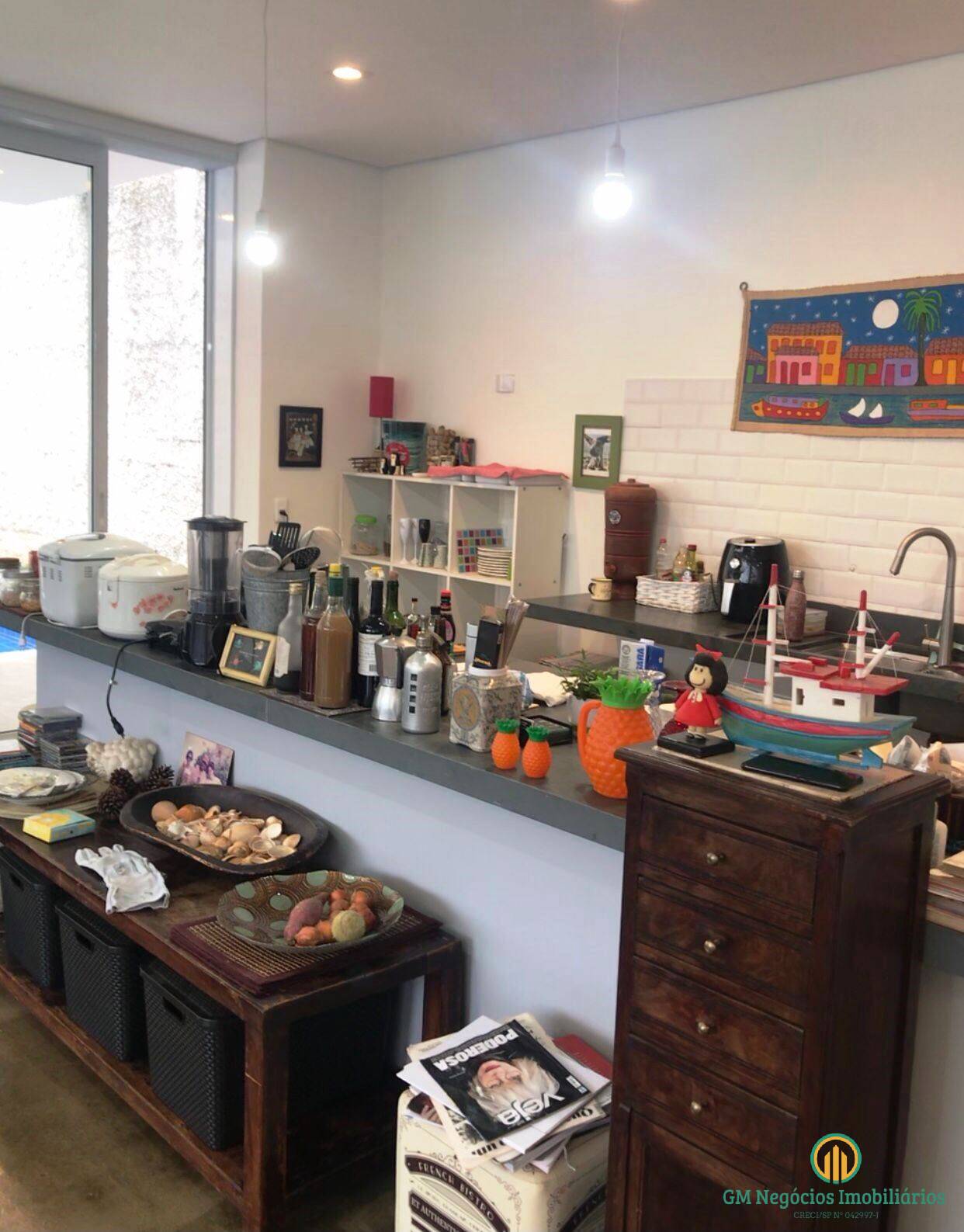 Casa de Condomínio à venda e aluguel com 2 quartos, 300m² - Foto 18