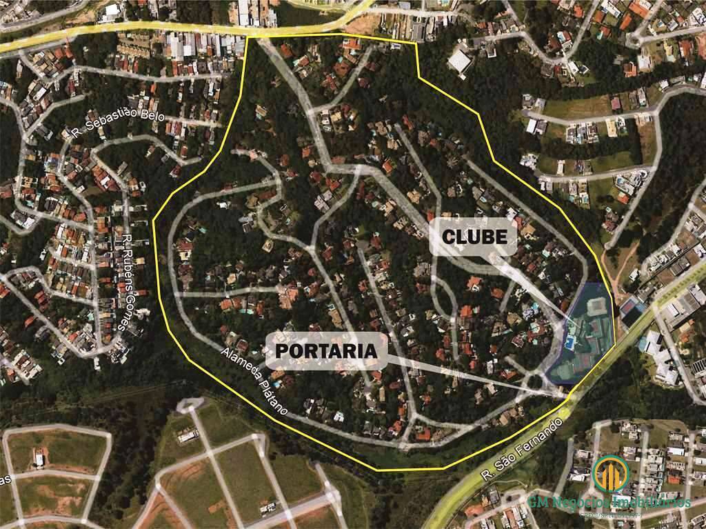 Casa de Condomínio à venda e aluguel com 2 quartos, 300m² - Foto 43