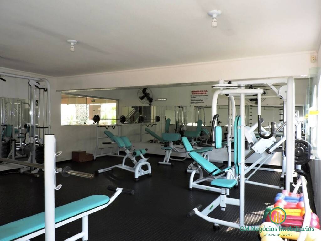Casa de Condomínio à venda e aluguel com 2 quartos, 300m² - Foto 46