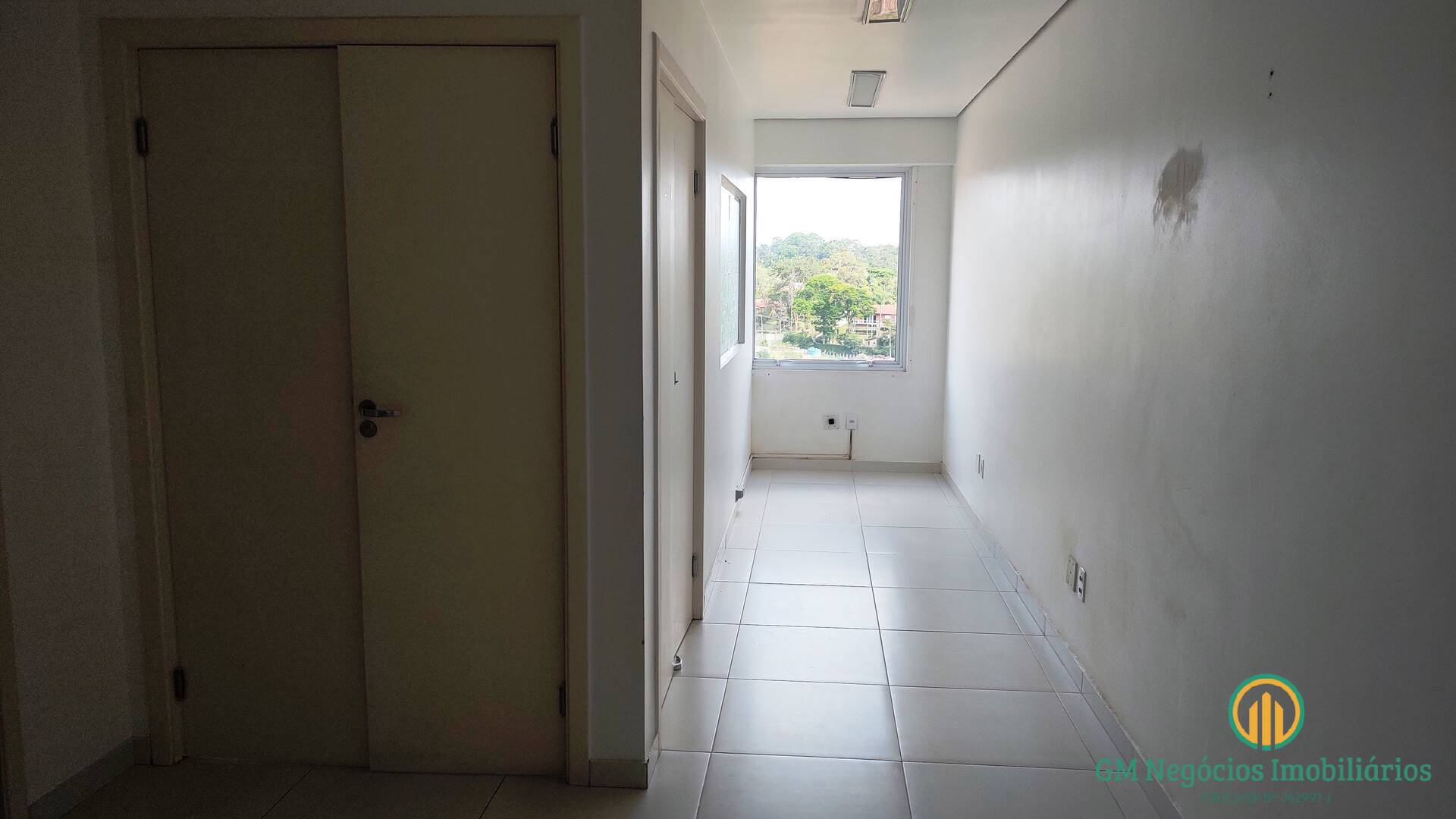 Conjunto Comercial-Sala para alugar, 42m² - Foto 1