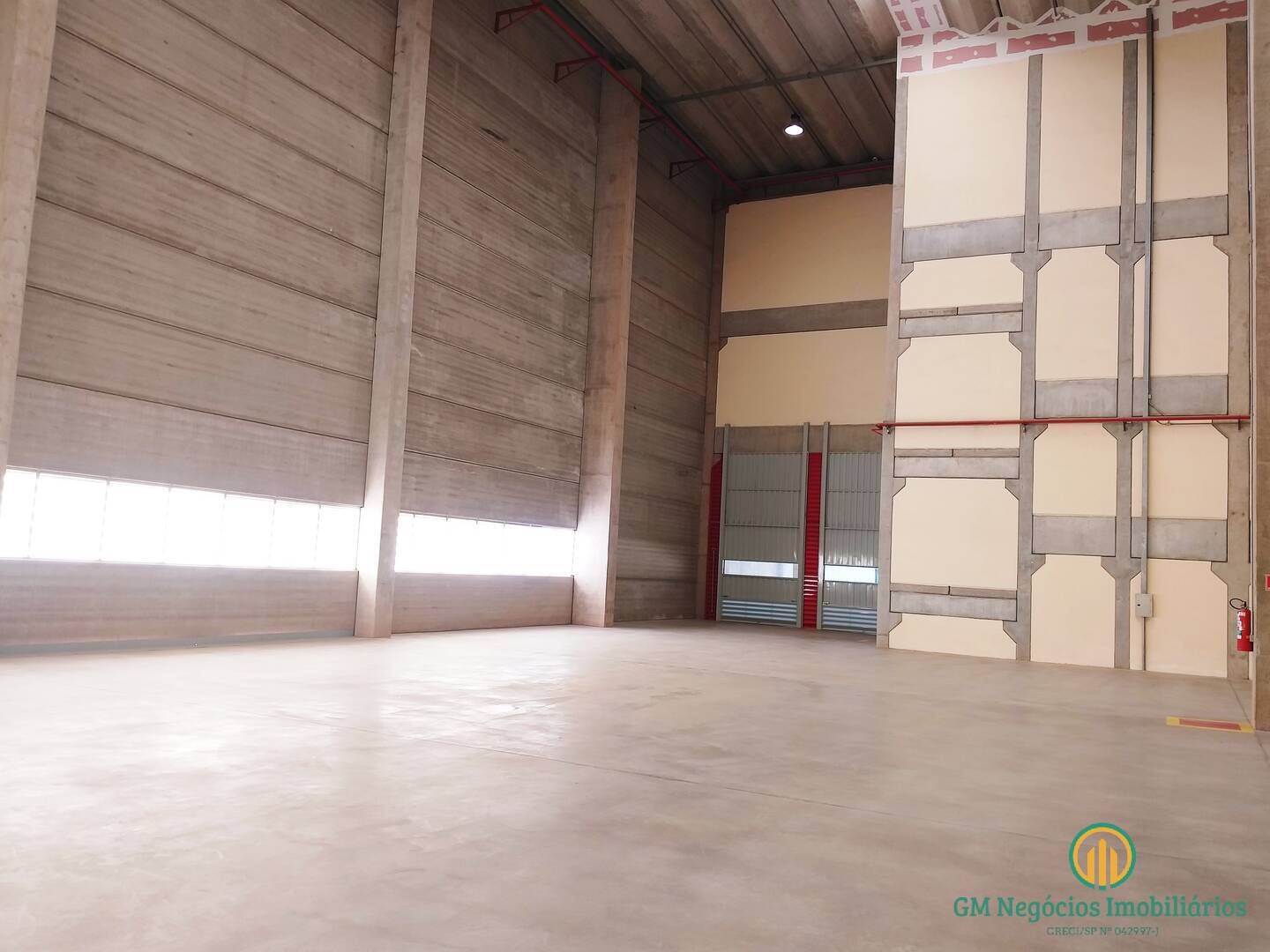 Depósito-Galpão-Armazém para alugar, 1115m² - Foto 11