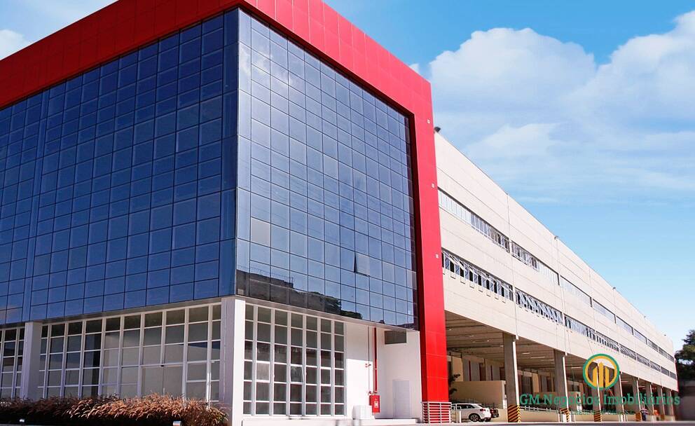 Depósito-Galpão-Armazém para alugar, 1115m² - Foto 1