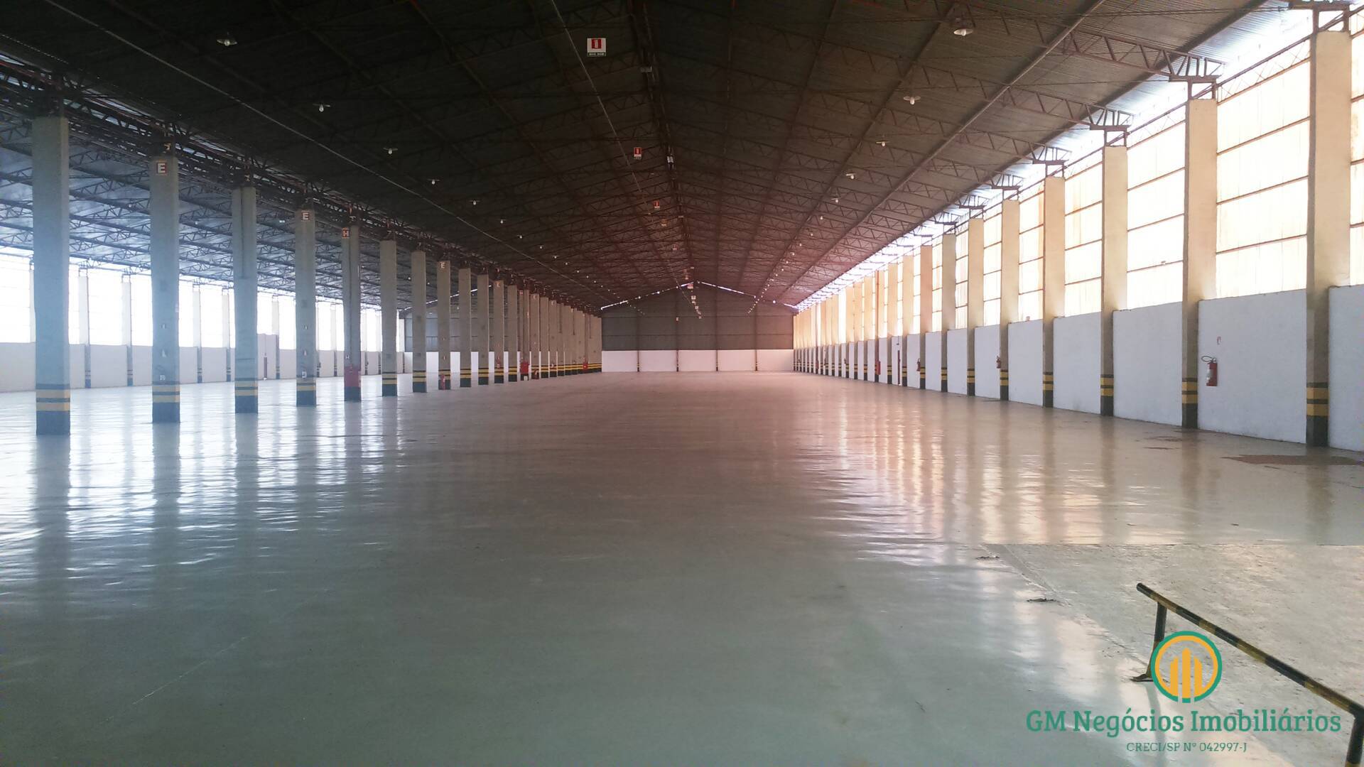 Depósito-Galpão-Armazém à venda e aluguel, 10000m² - Foto 4