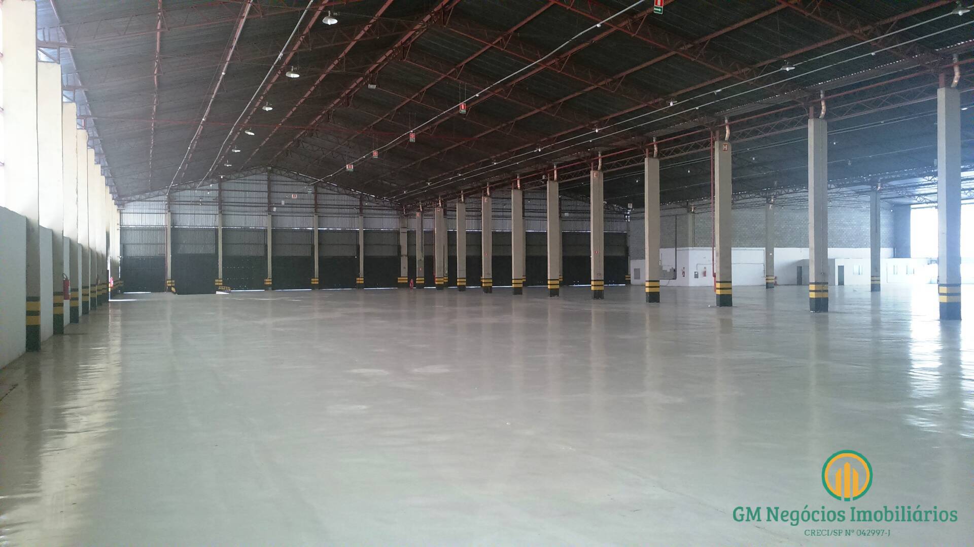 Depósito-Galpão-Armazém à venda e aluguel, 10000m² - Foto 6
