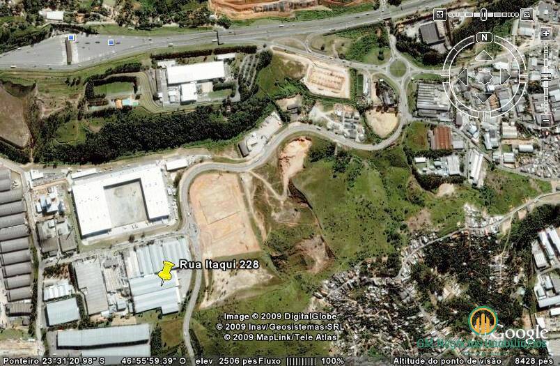 Depósito-Galpão-Armazém à venda e aluguel, 10000m² - Foto 7