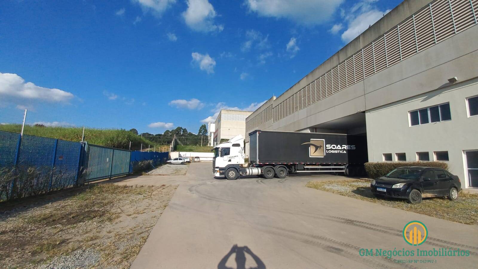 Depósito-Galpão, 1620 m² - Foto 4