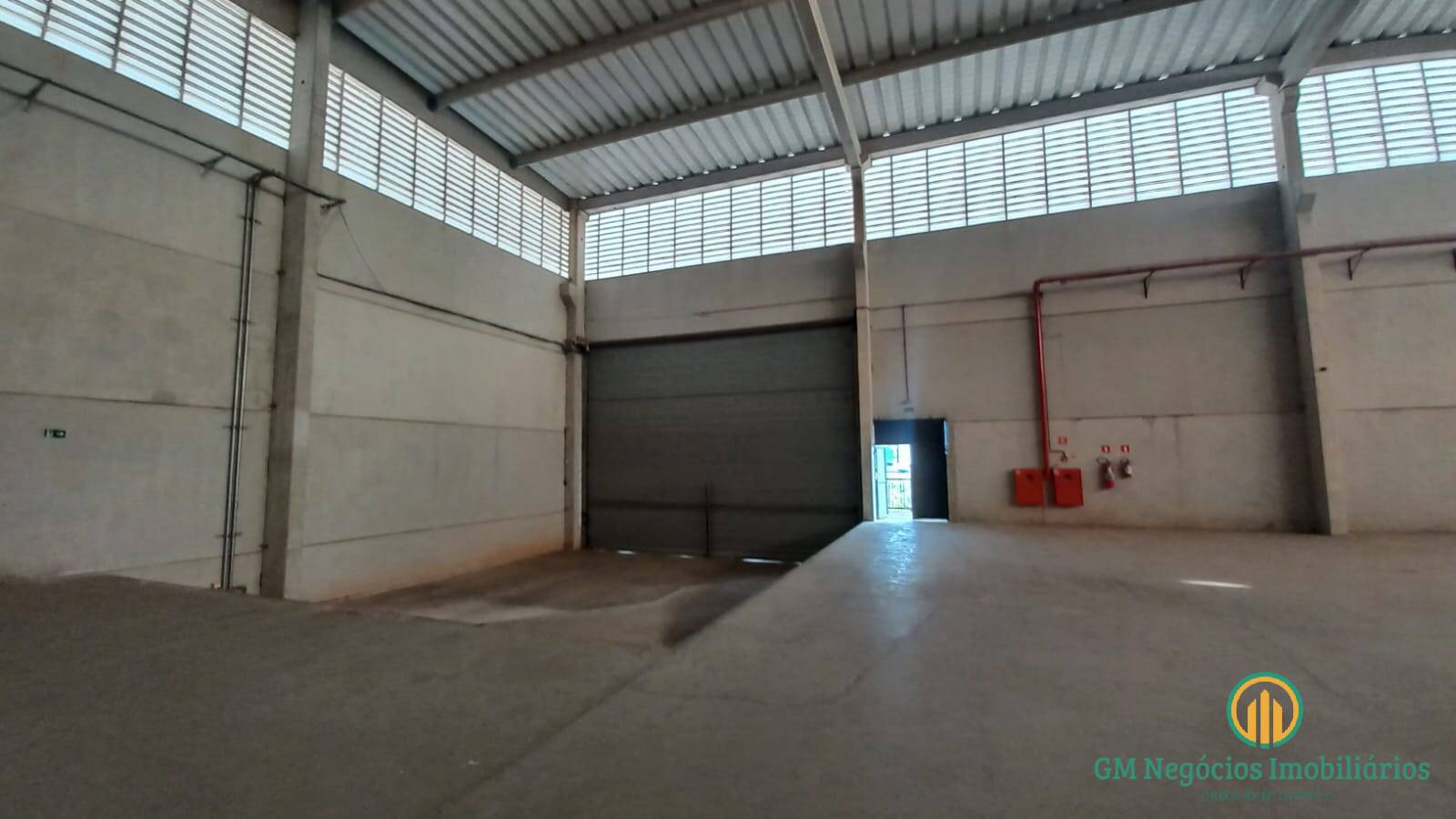 Depósito-Galpão, 1620 m² - Foto 2