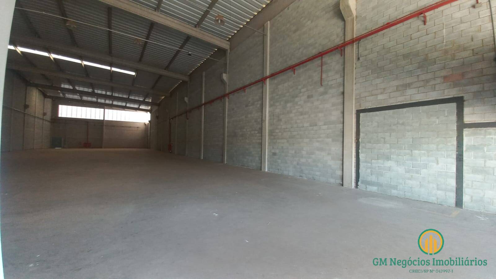 Depósito-Galpão-Armazém para alugar, 1561m² - Foto 6