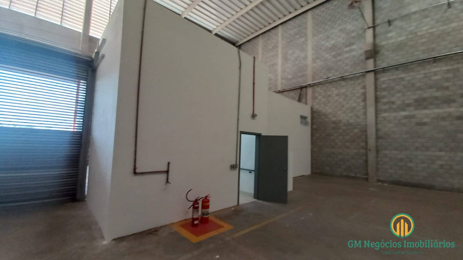 Depósito-Galpão-Armazém para alugar, 1561m² - Foto 9
