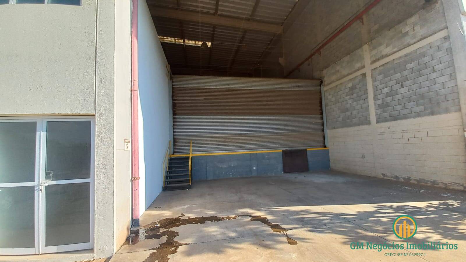 Depósito-Galpão-Armazém para alugar, 1561m² - Foto 3