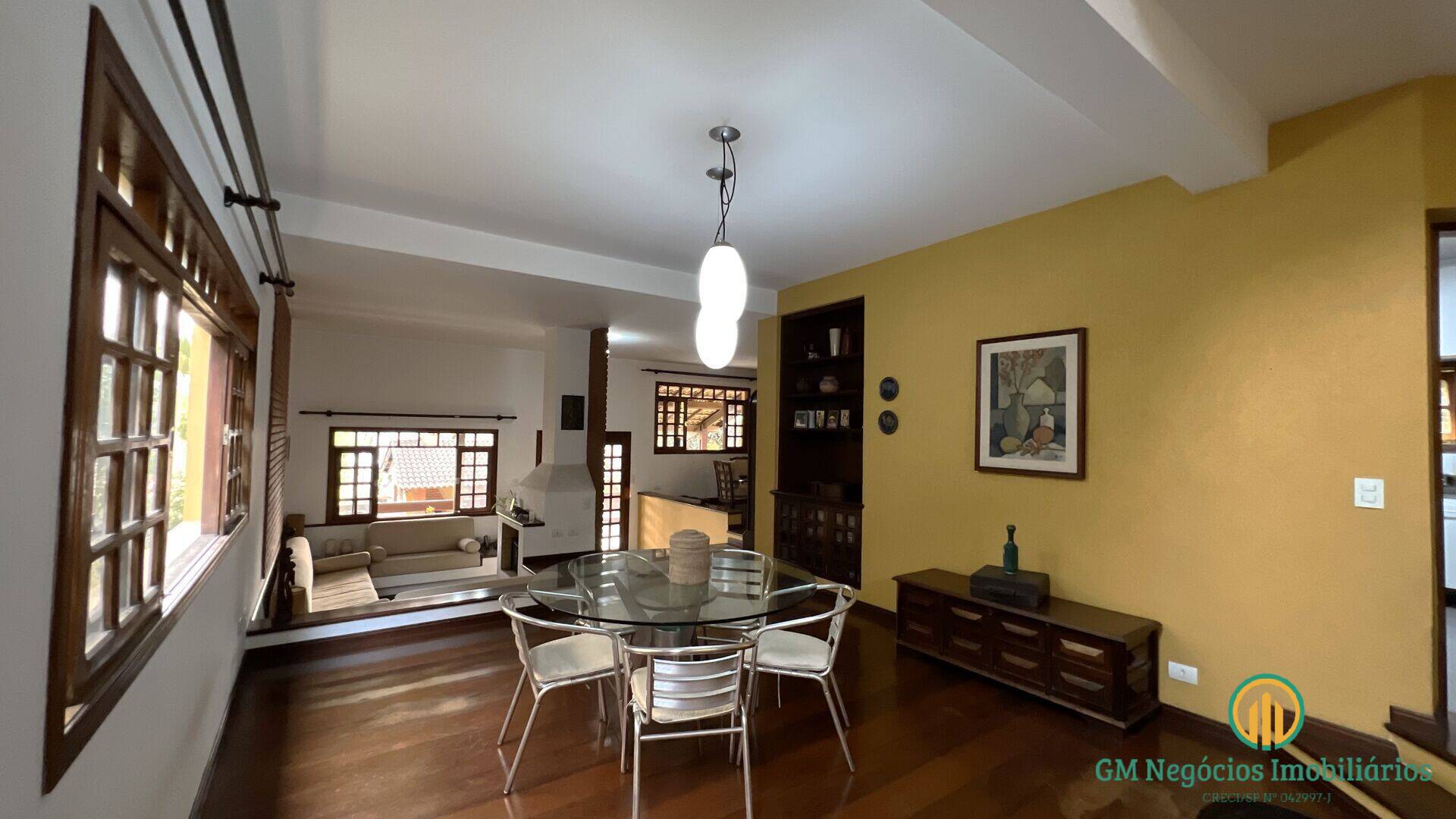 Casa de Condomínio para alugar com 3 quartos, 324m² - Foto 12