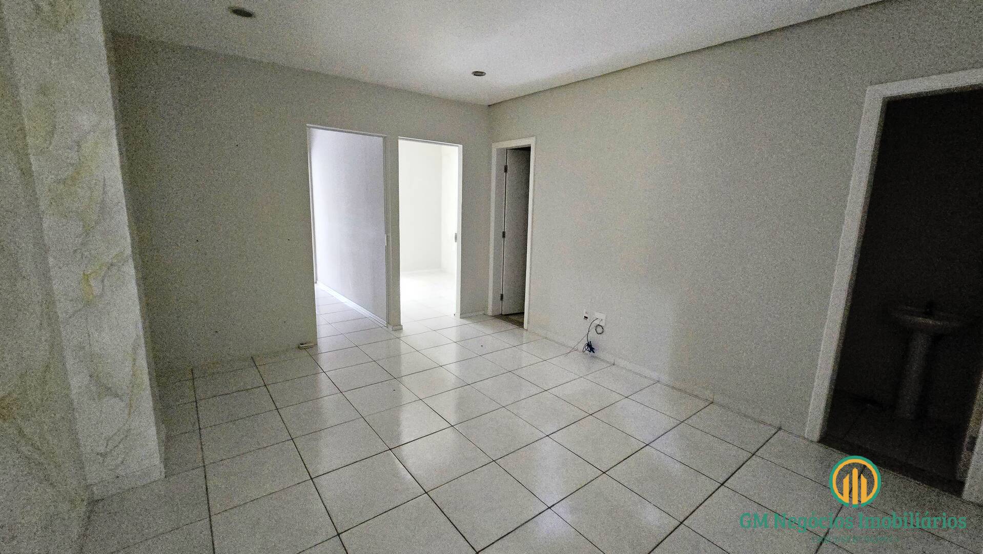 Conjunto Comercial-Sala para alugar, 57m² - Foto 1