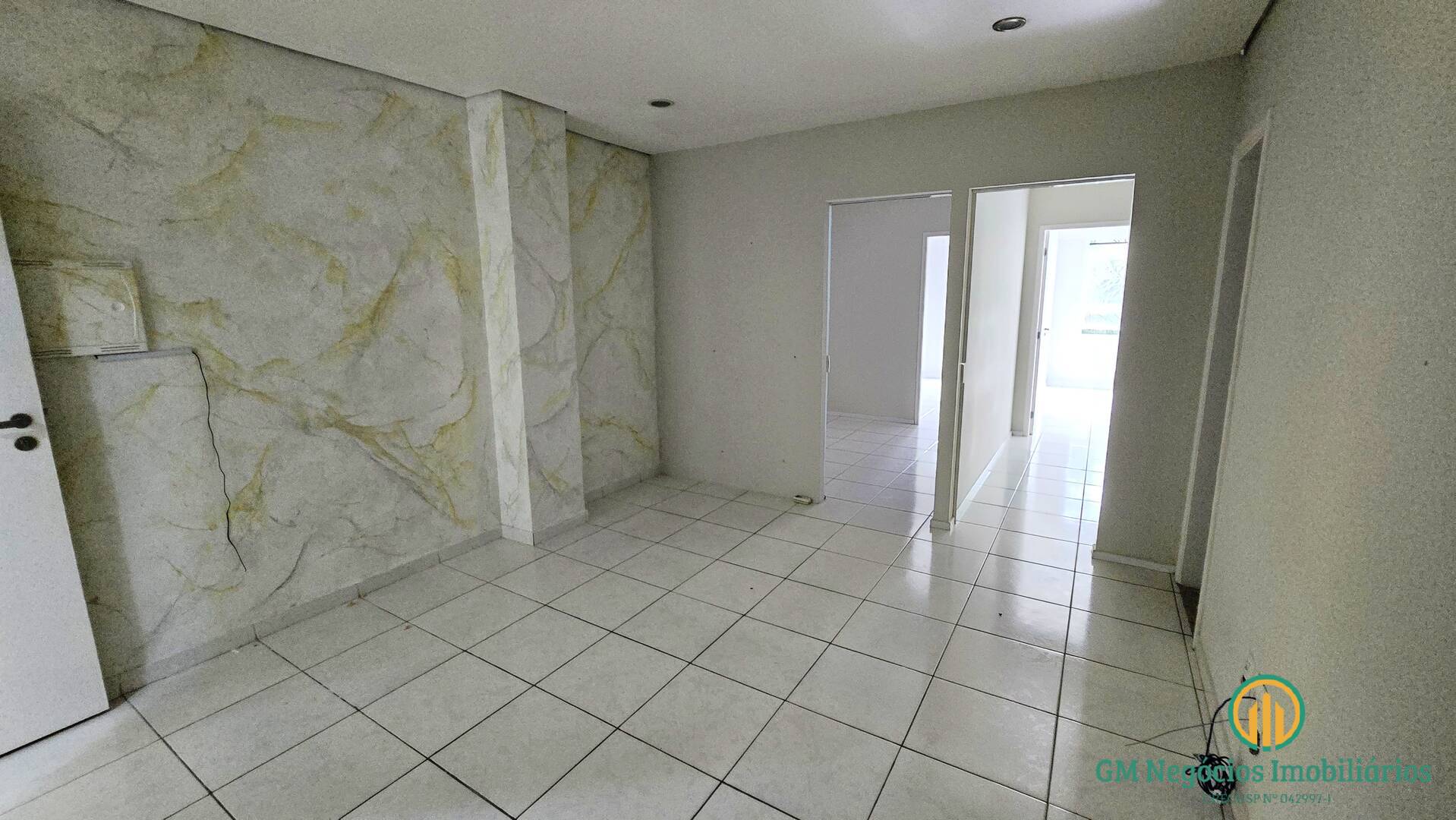 Conjunto Comercial-Sala para alugar, 57m² - Foto 2