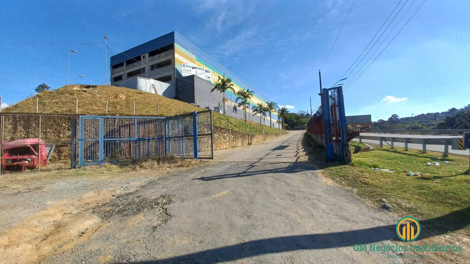 Depósito-Galpão, 2300 m² - Foto 3