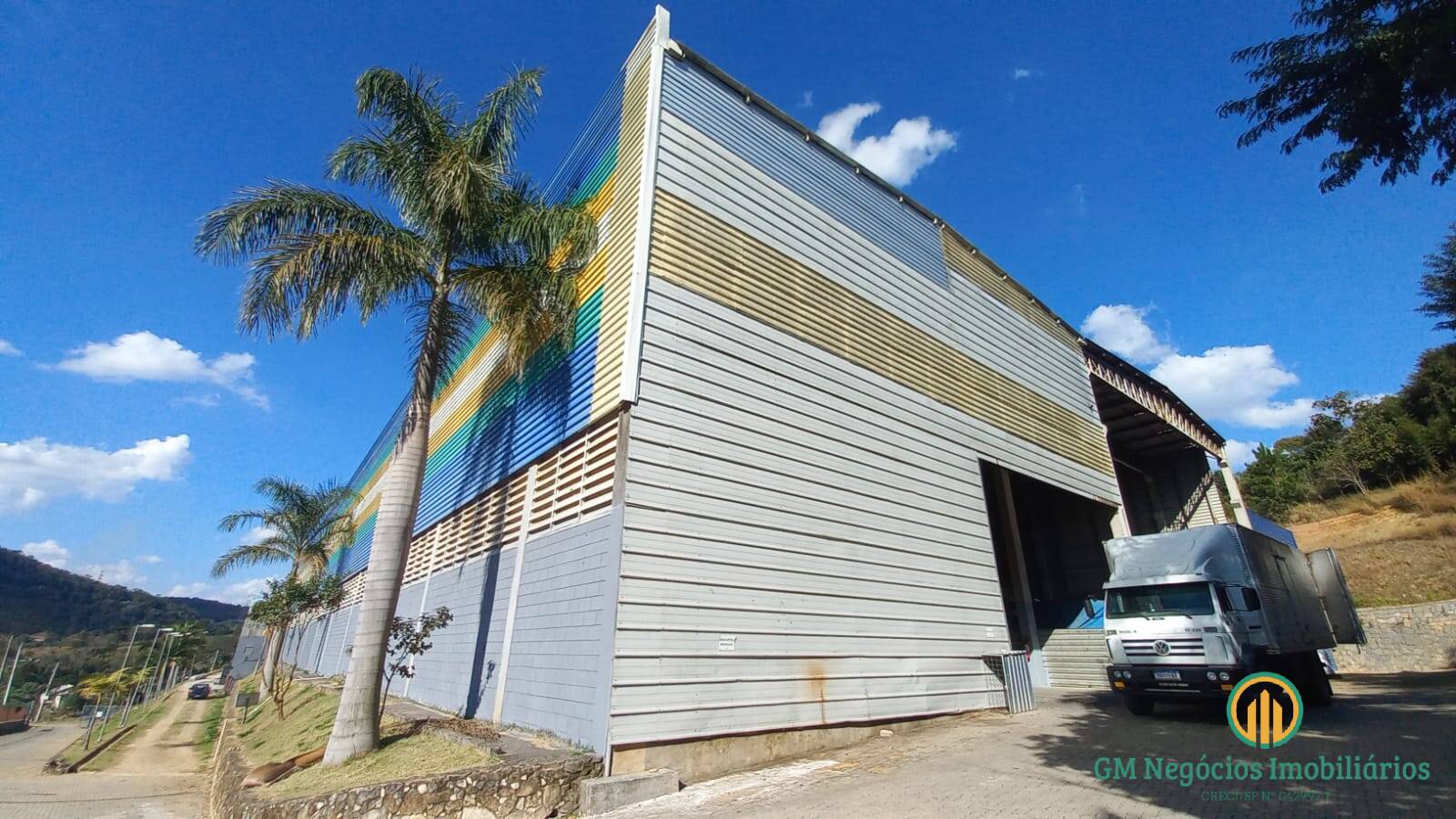 Depósito-Galpão, 2300 m² - Foto 4