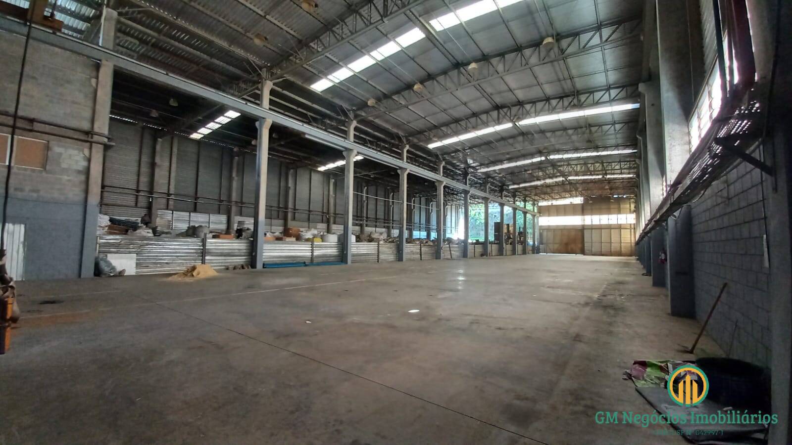 Depósito-Galpão, 2300 m² - Foto 1