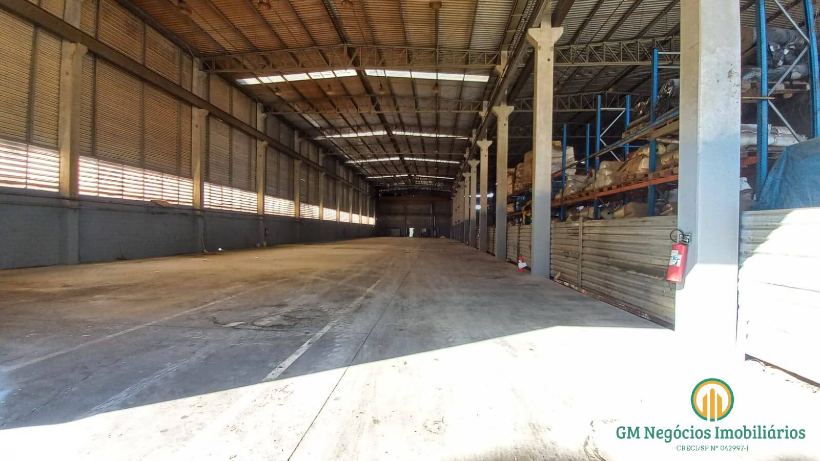 Depósito-Galpão, 2300 m² - Foto 2