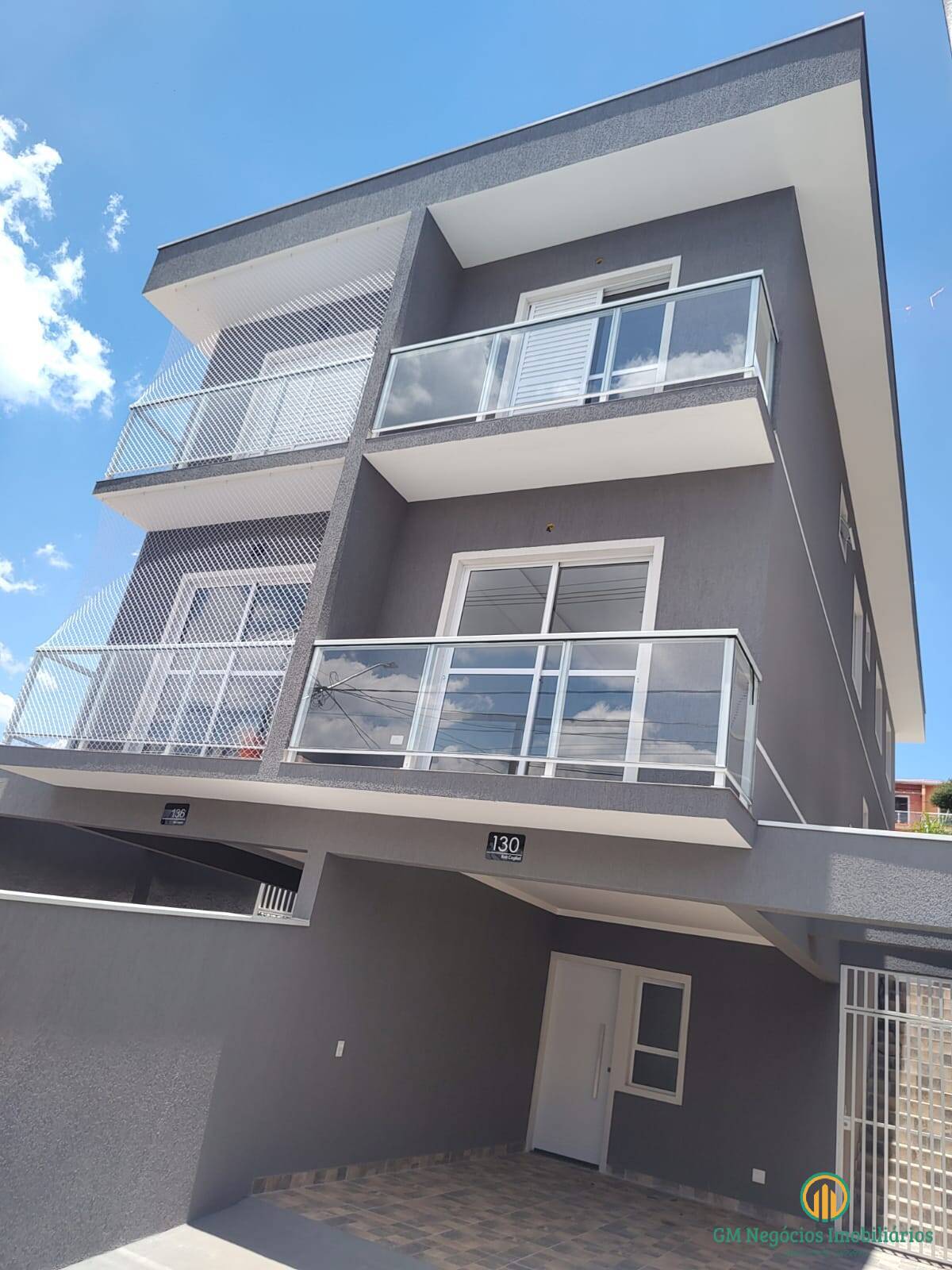 Casa de Condomínio, 3 quartos - Foto 1