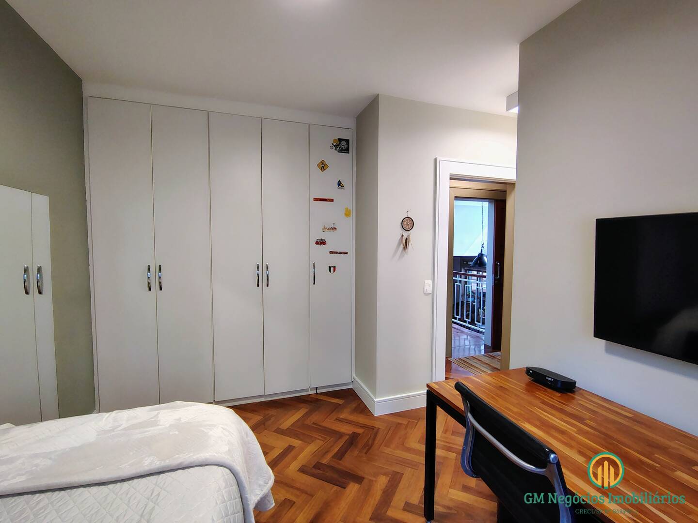 Casa de Condomínio, 4 quartos - Foto 32