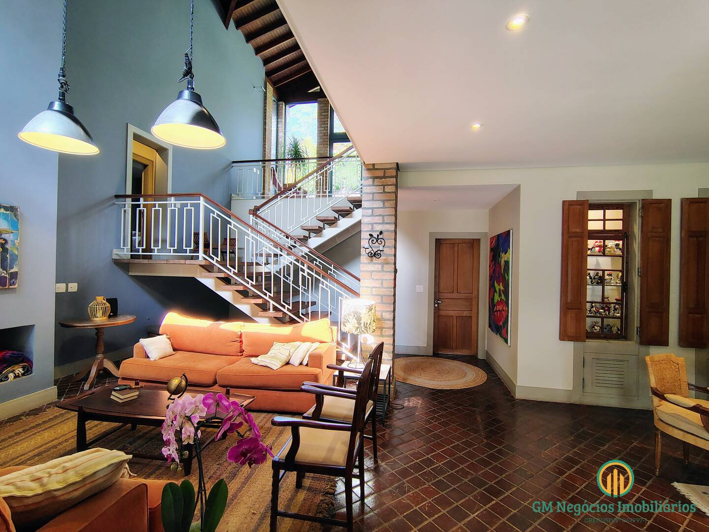 Casa de Condomínio, 4 quartos - Foto 11