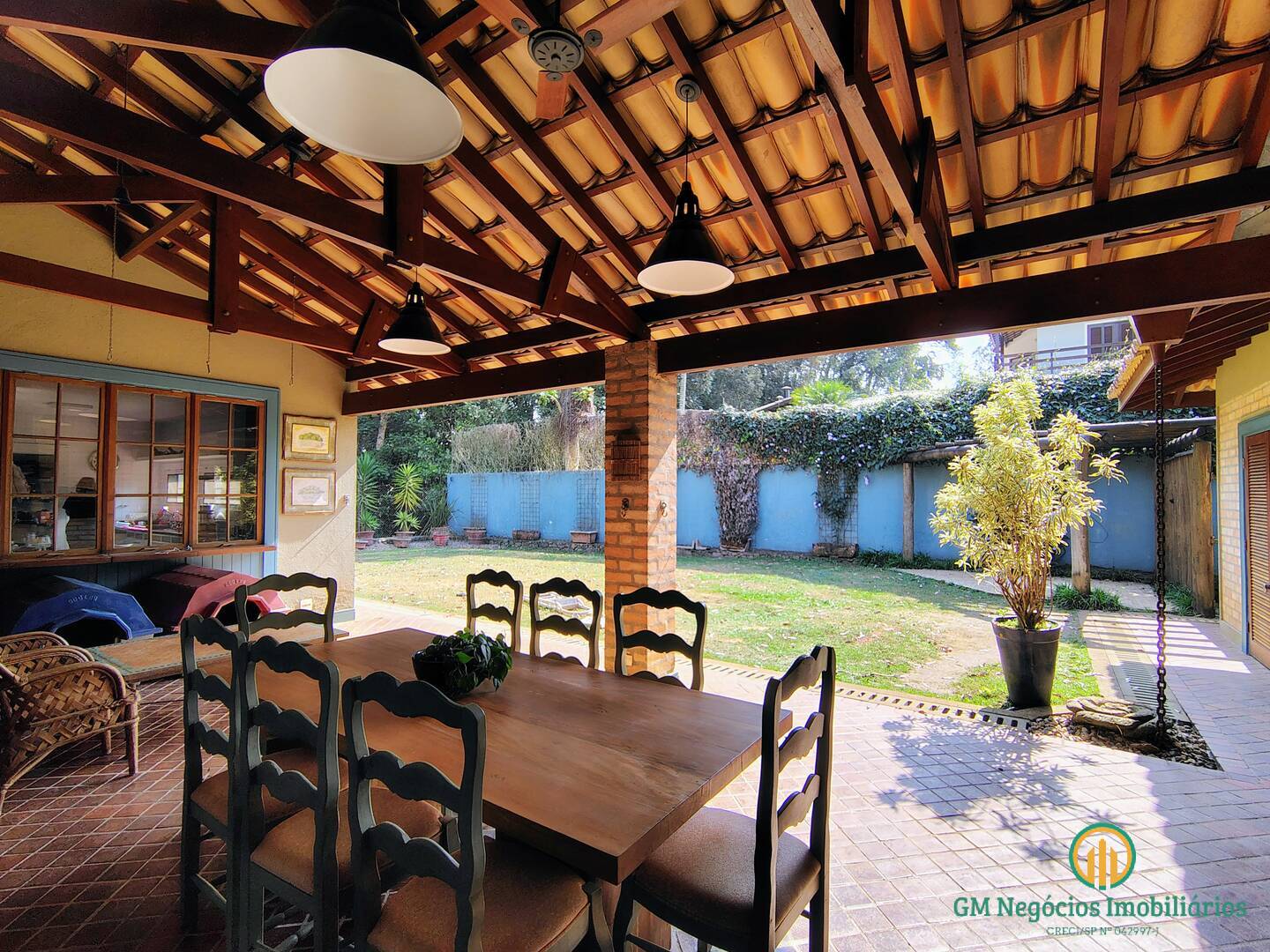 Casa de Condomínio, 4 quartos - Foto 49