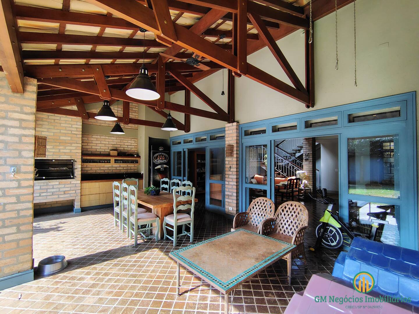 Casa de Condomínio, 4 quartos - Foto 51