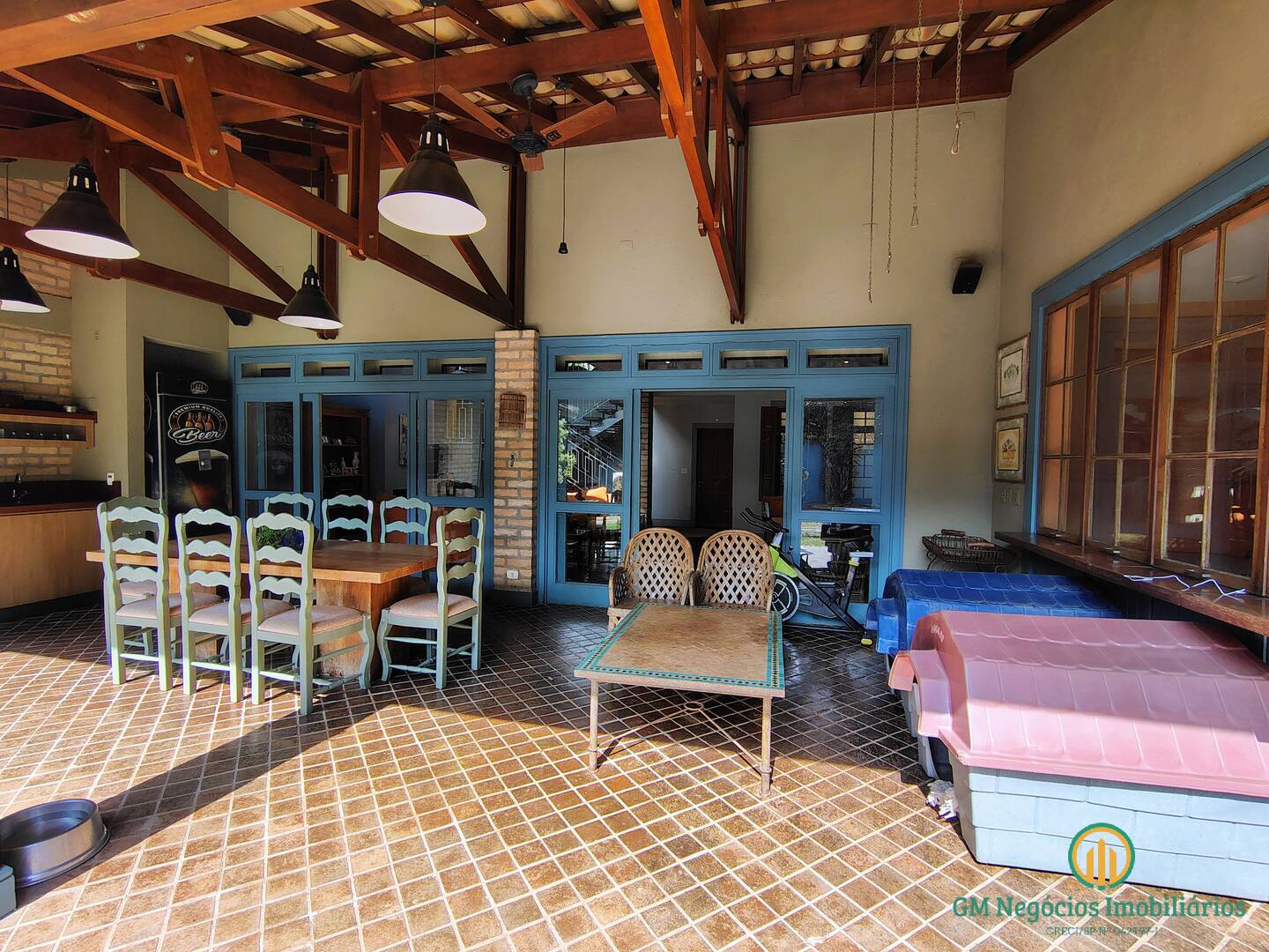 Casa de Condomínio, 4 quartos - Foto 52