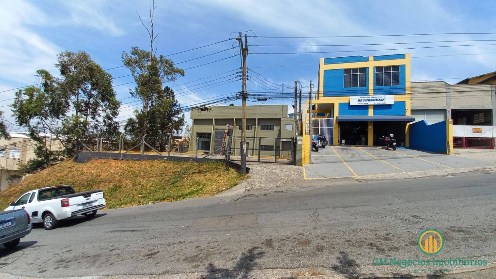 Depósito-Galpão, 800 m² - Foto 4