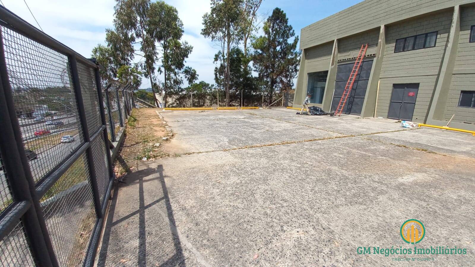Depósito-Galpão, 800 m² - Foto 3