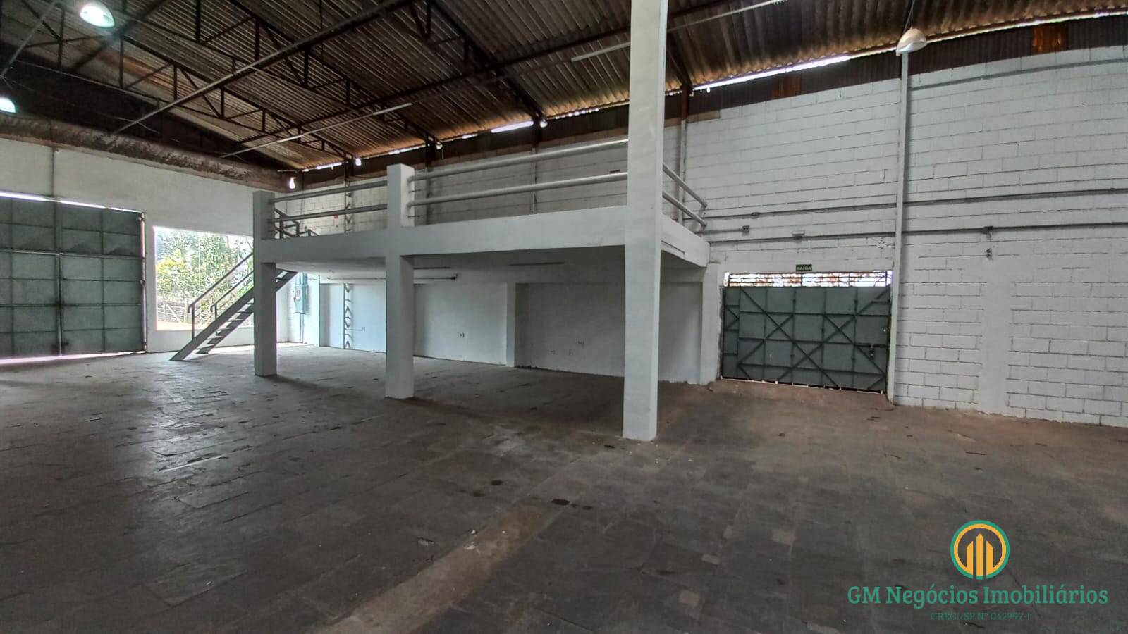 Depósito-Galpão, 800 m² - Foto 11