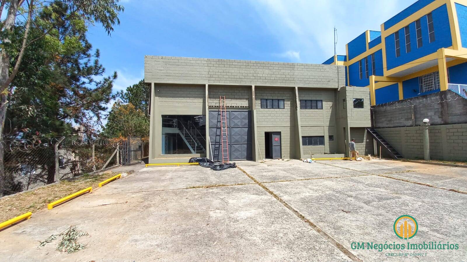 Depósito-Galpão, 800 m² - Foto 2