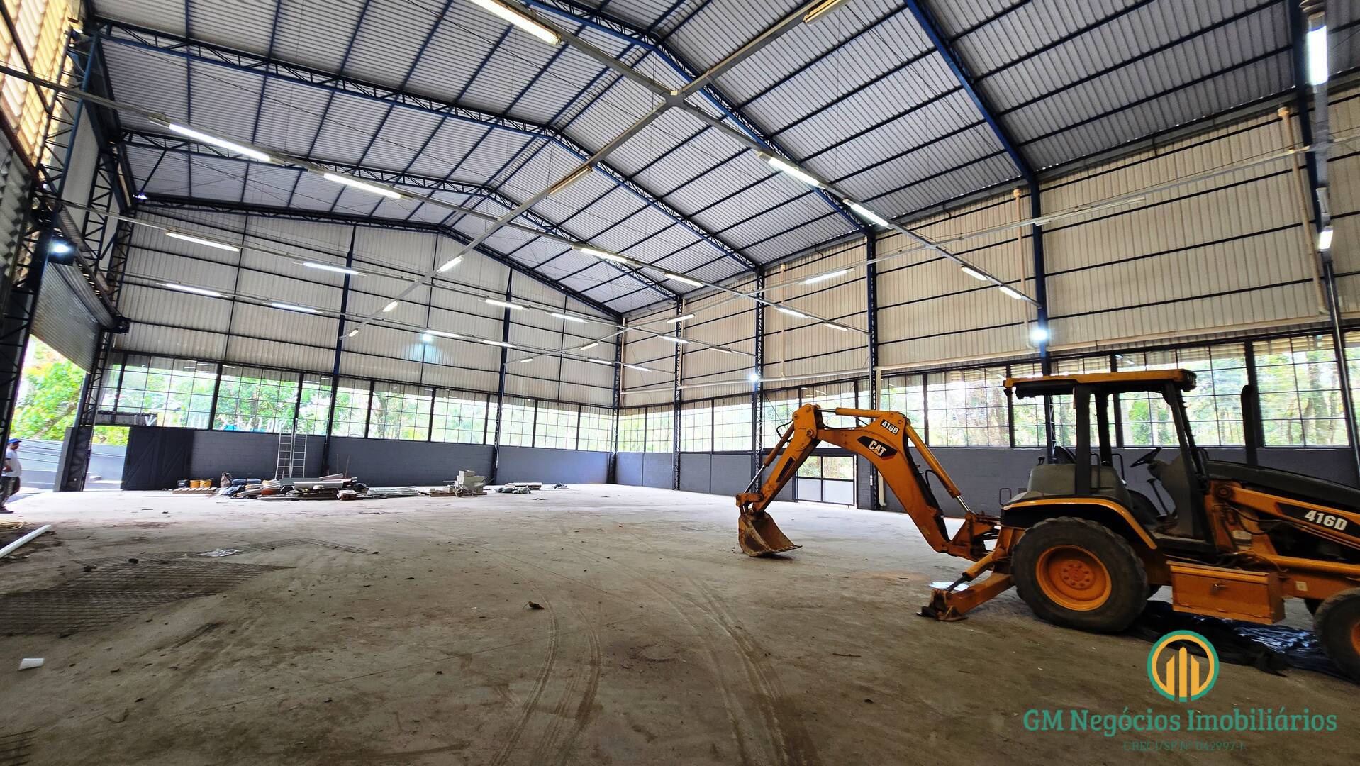 Depósito-Galpão, 1460 m² - Foto 3