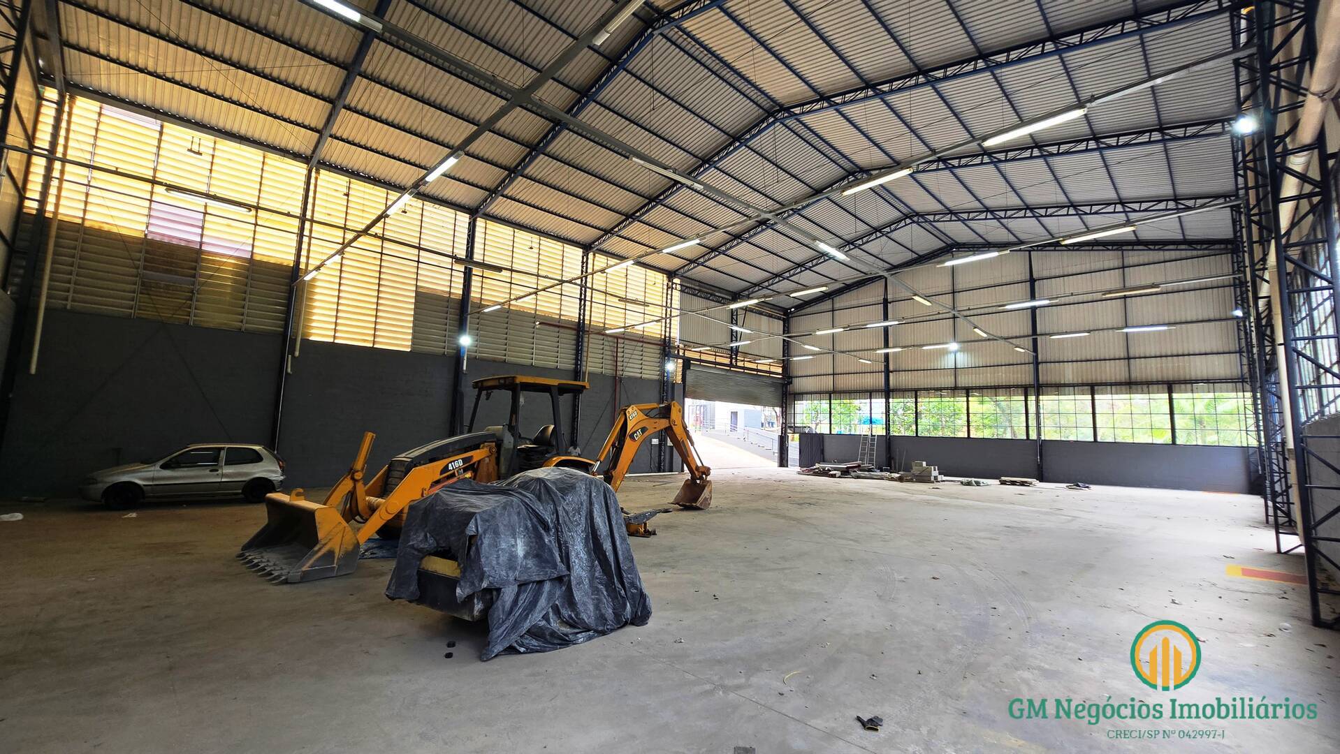 Depósito-Galpão, 1460 m² - Foto 4