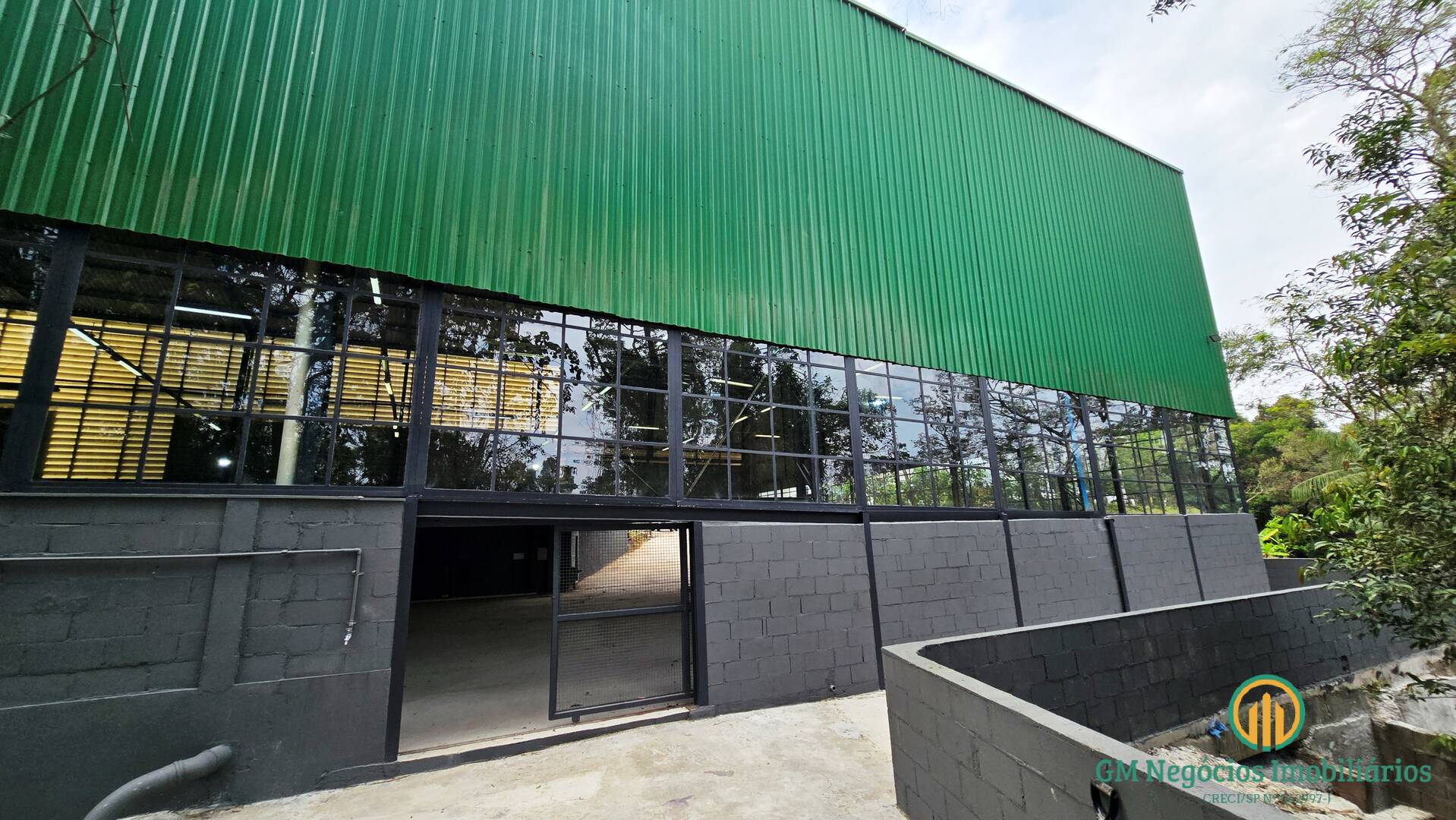 Depósito-Galpão, 1460 m² - Foto 5