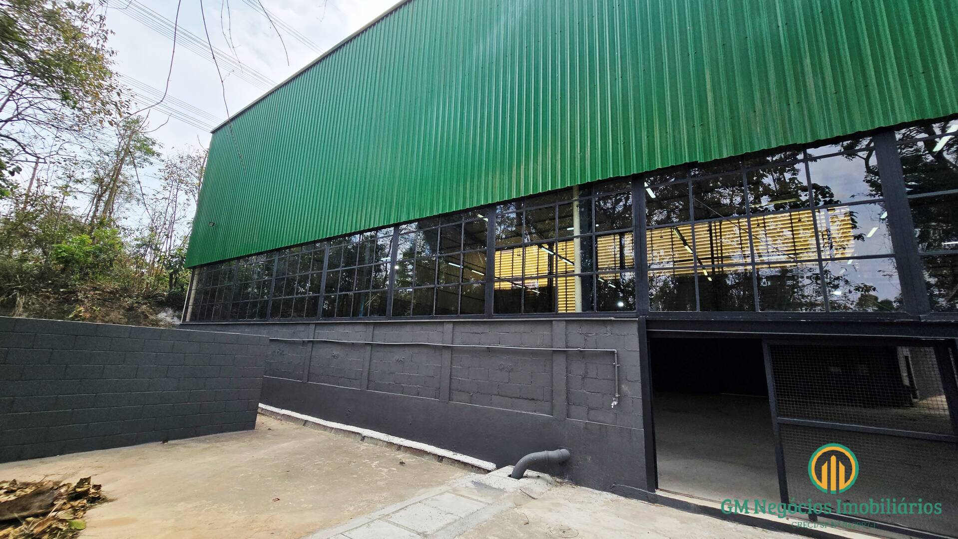 Depósito-Galpão, 1460 m² - Foto 6