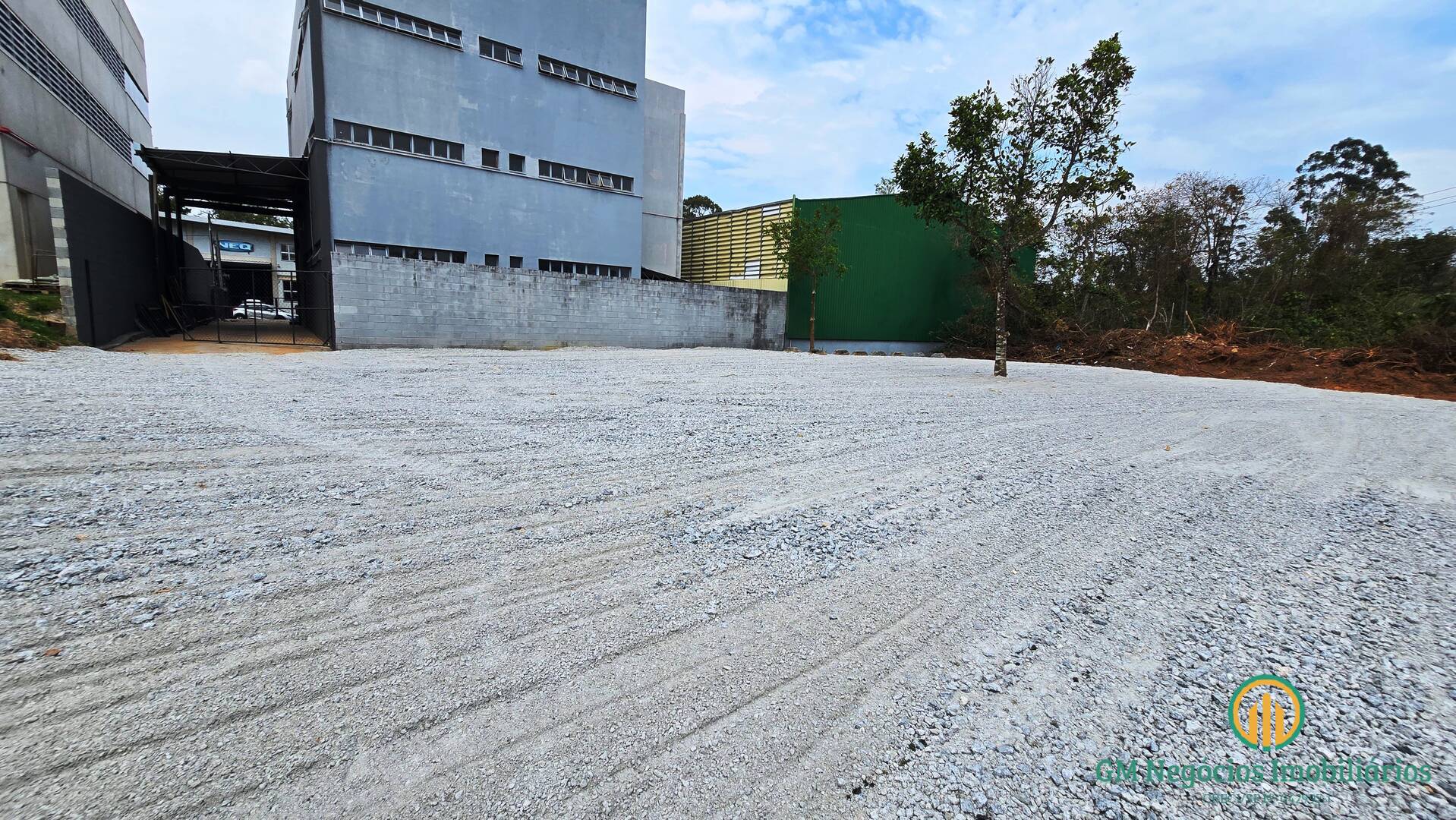 Depósito-Galpão, 1460 m² - Foto 11