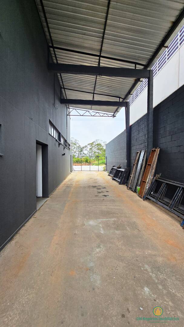 Depósito-Galpão, 1460 m² - Foto 13