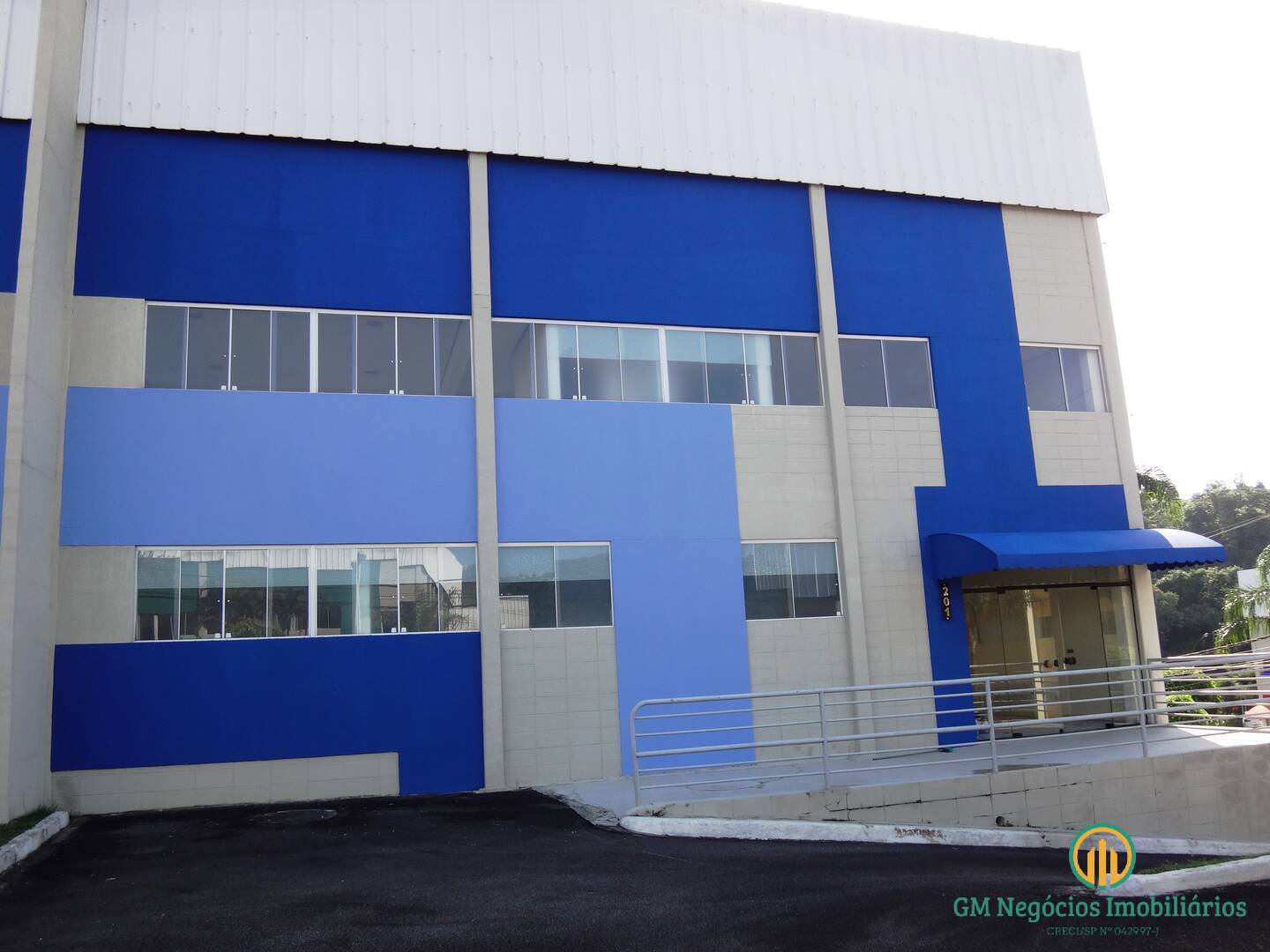 Depósito-Galpão, 725 m² - Foto 12