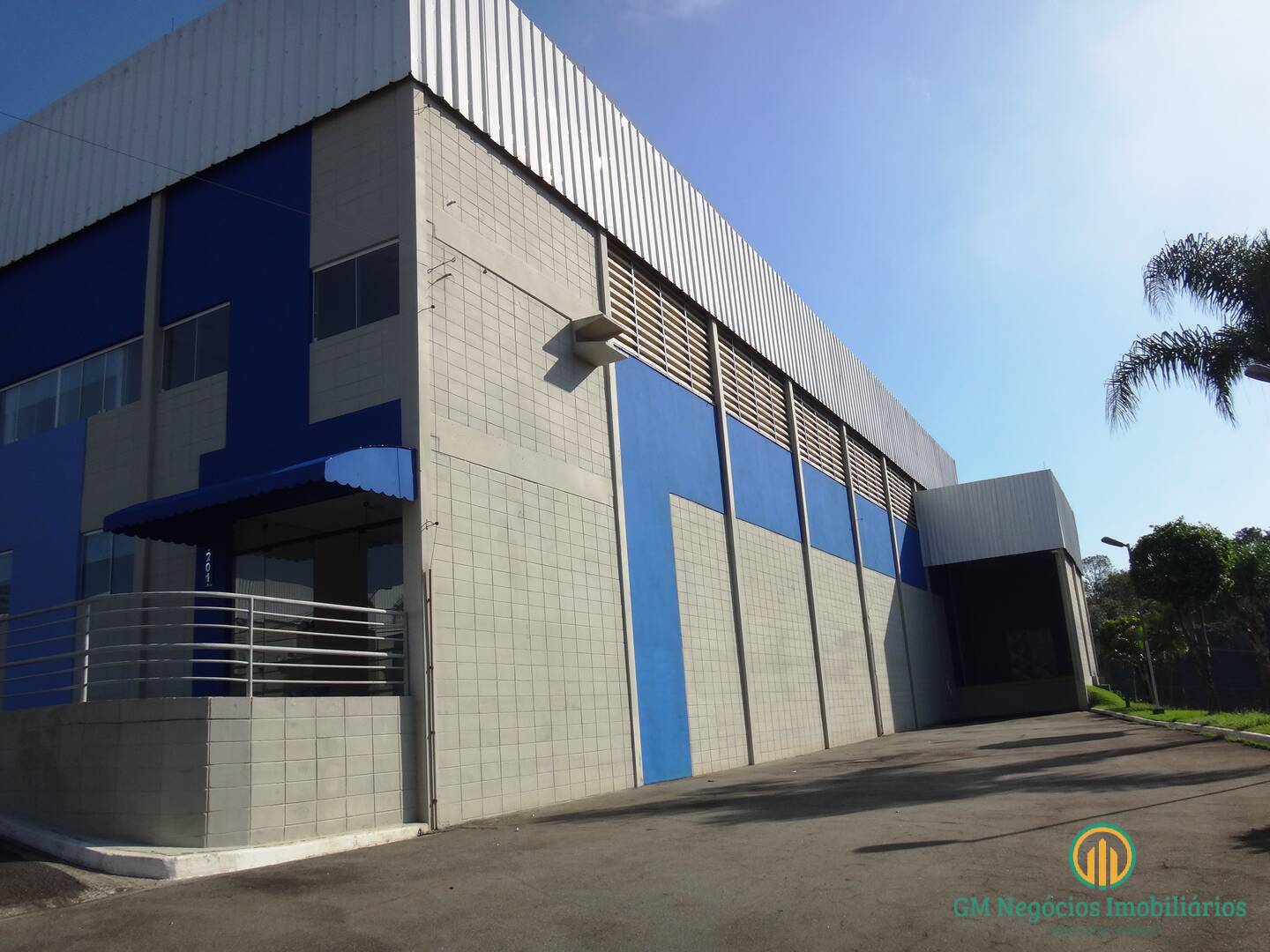 Depósito-Galpão, 725 m² - Foto 5