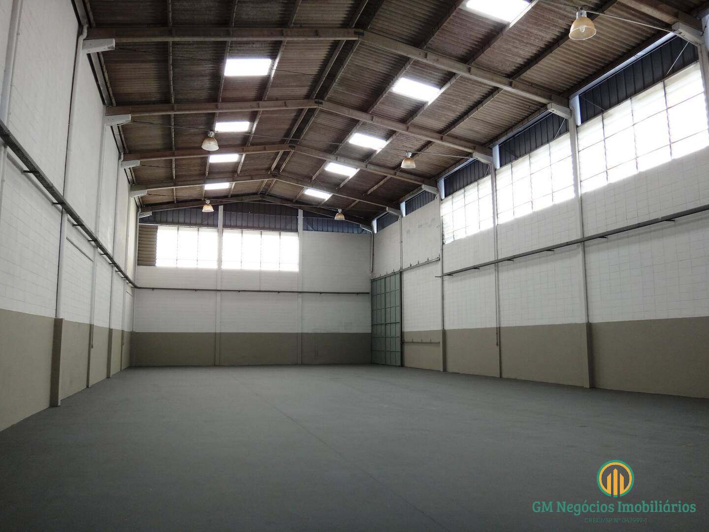 Depósito-Galpão, 725 m² - Foto 2