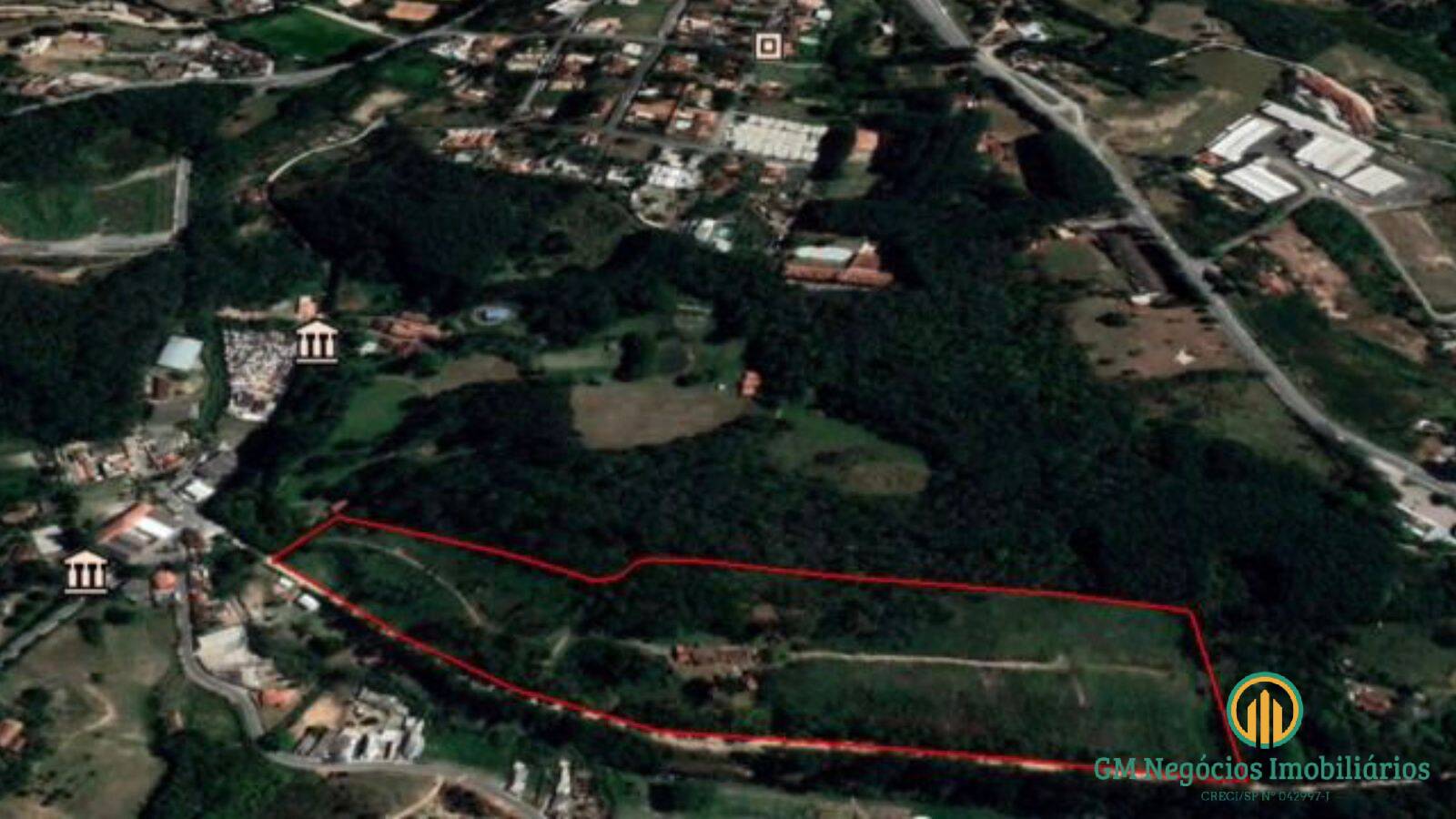 Terreno, 7 hectares - Foto 7