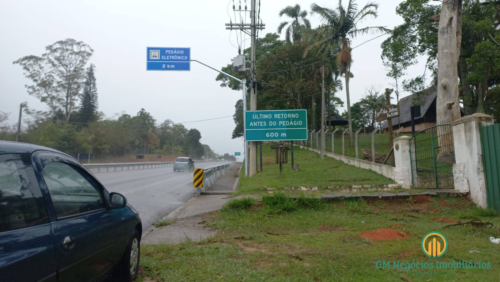 Terreno, 21 hectares - Foto 2