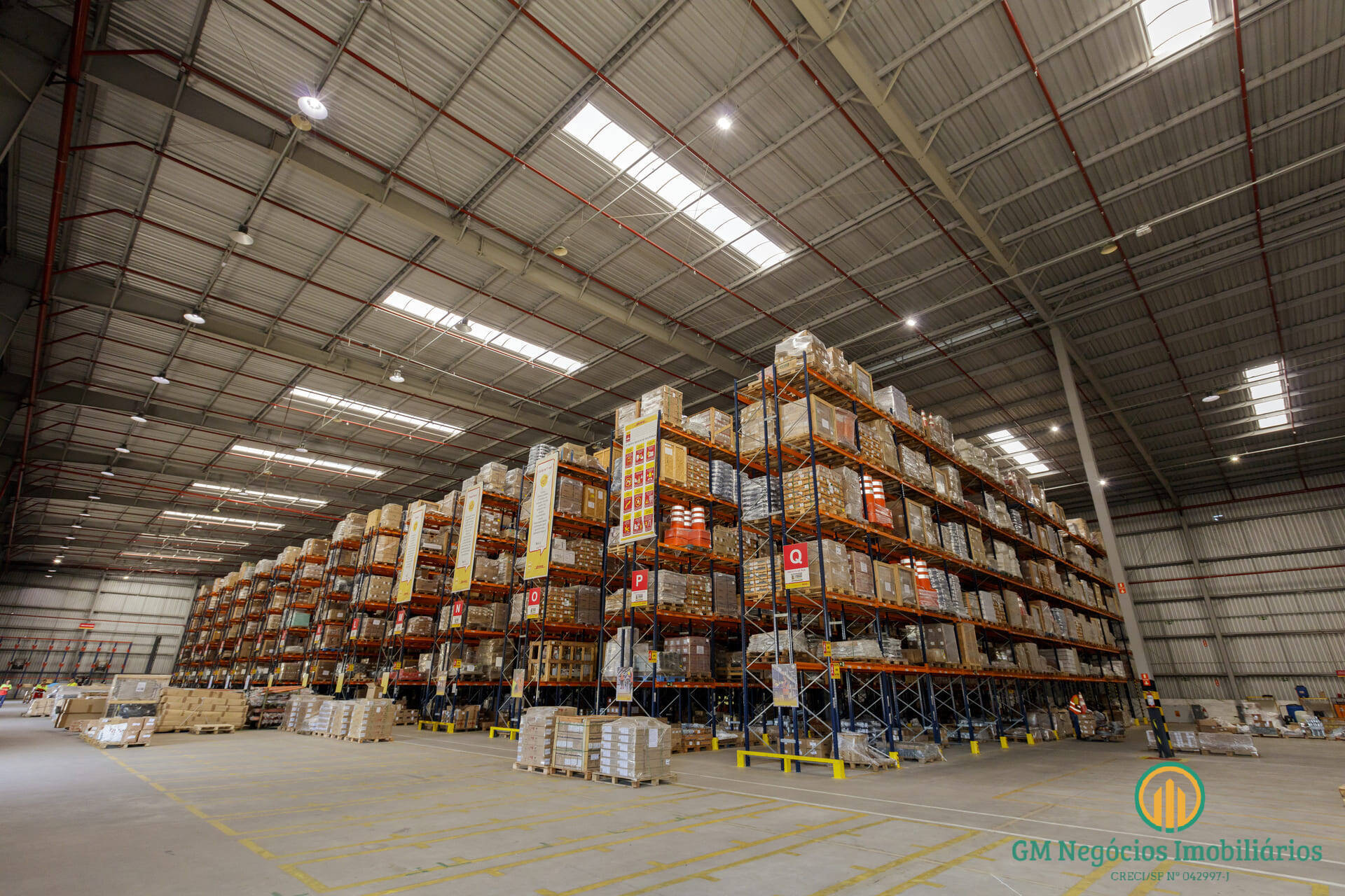 Depósito-Galpão, 7629 m² - Foto 4