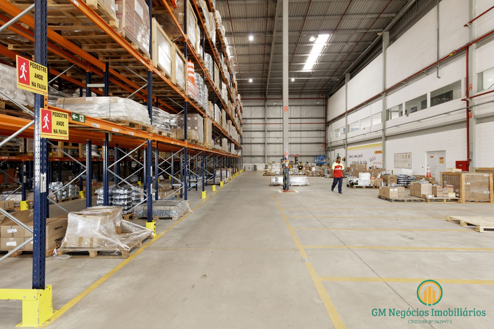 Depósito-Galpão, 7629 m² - Foto 5
