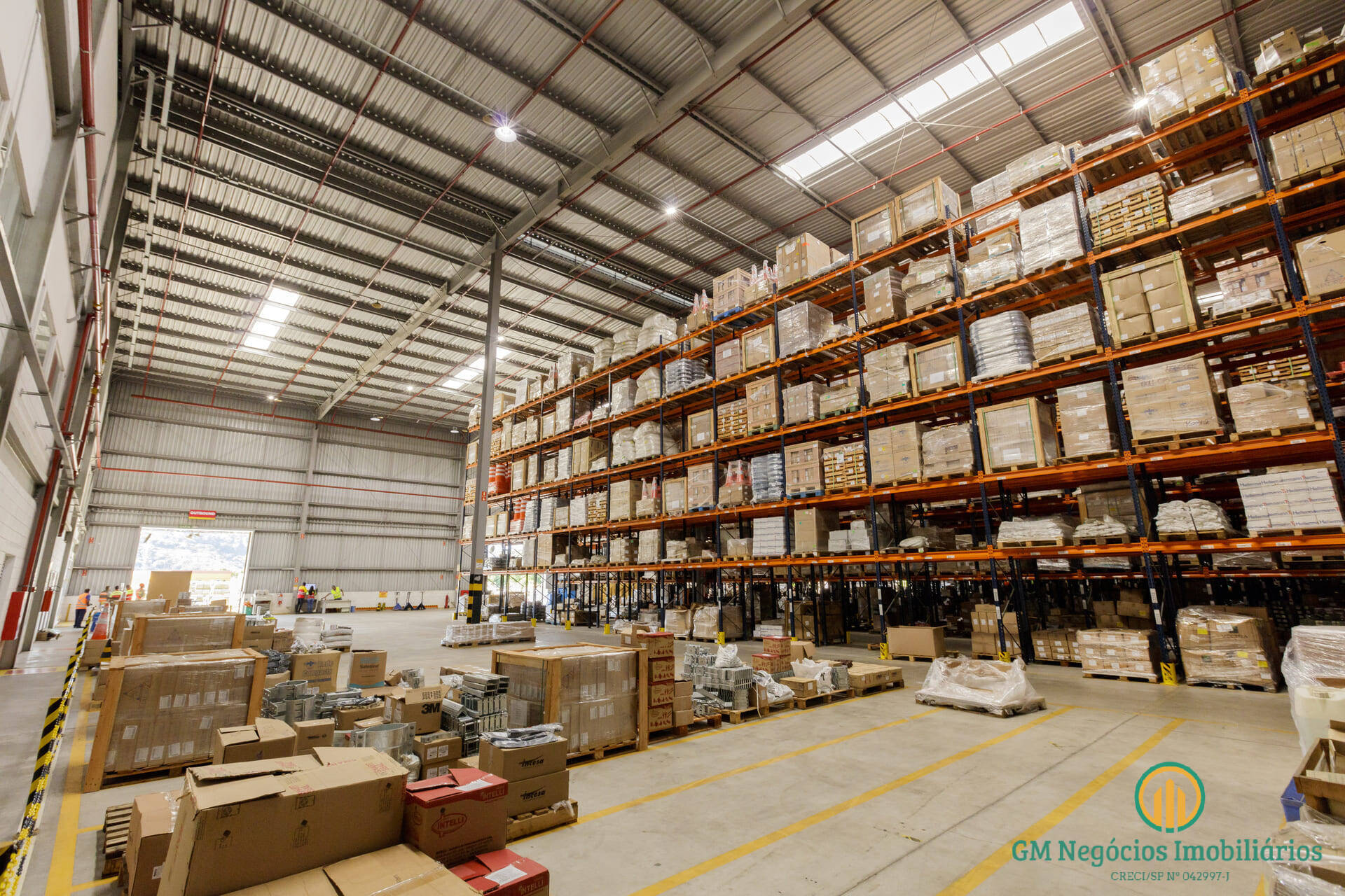 Depósito-Galpão, 7629 m² - Foto 6